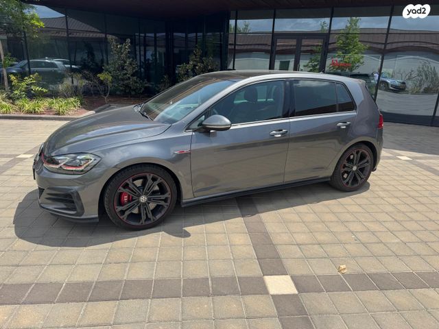 מודעת רכב פולקסווגן גולף