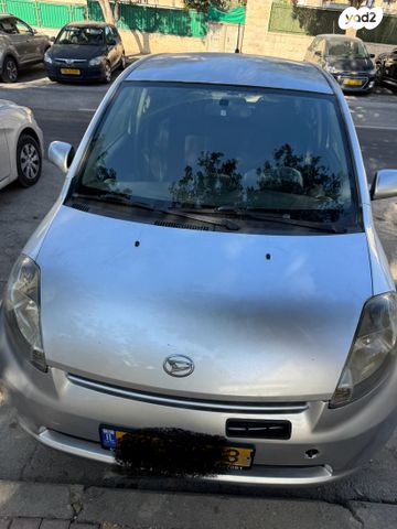 מודעת רכב דייהטסו סיריון