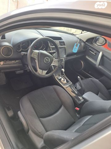 מודעת רכב מאזדה 6