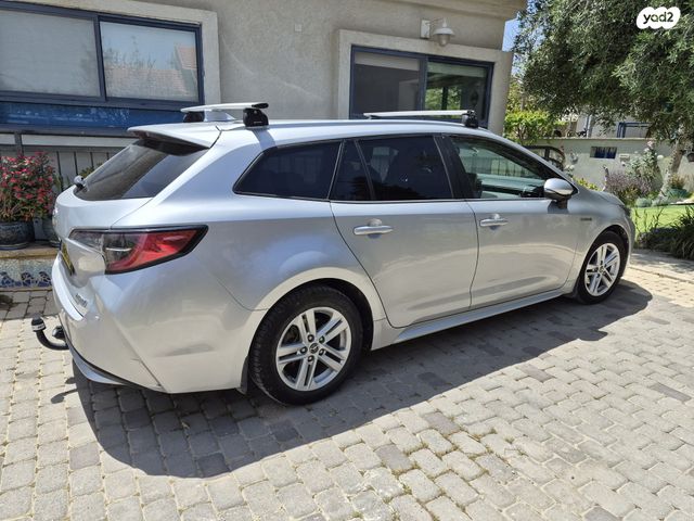 מודעת רכב טויוטה קורולה