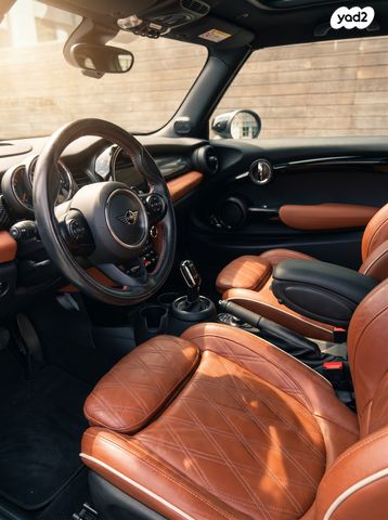 מודעת רכב מיני קופר