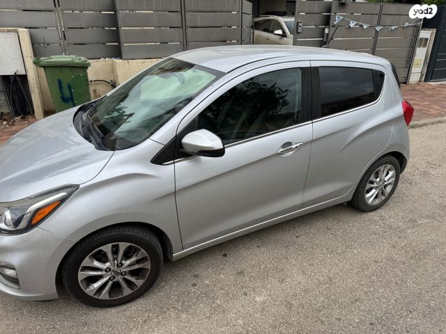 מודעת רכב שברולט ספארק