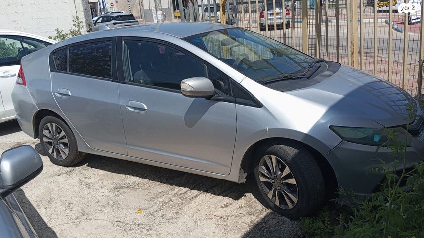 מודעת רכב הונדה אינסייט