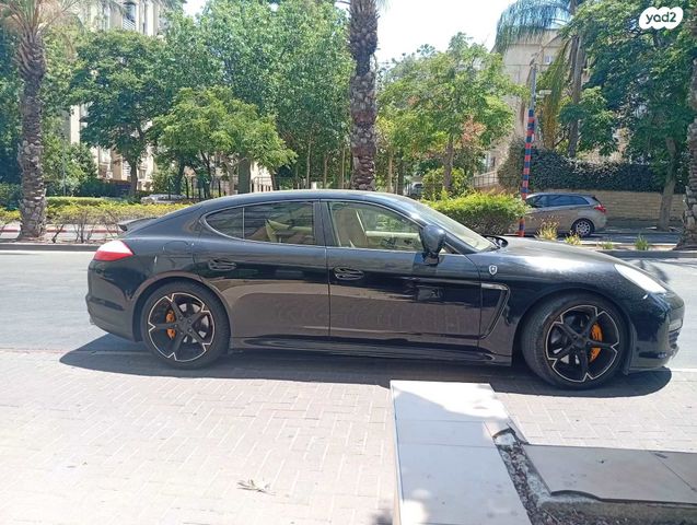 מודעת רכב פורשה פאנאמרה