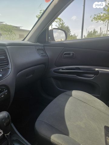 מודעת רכב קיה ריו