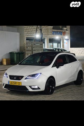 מודעת רכב סיאט איביזה