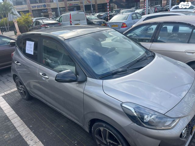 מודעת רכב יונדאי i10