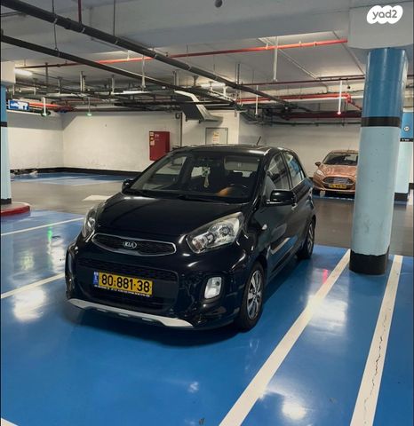 מודעת רכב קיה פיקנטו