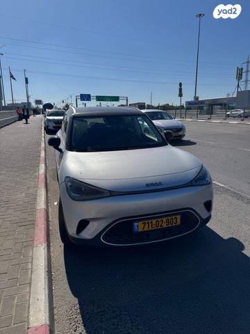 מודעת רכב סמארט #1