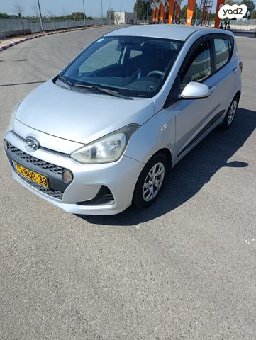 מודעת רכב יונדאי i10