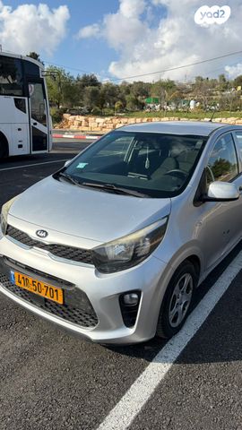 מודעת רכב קיה פיקנטו