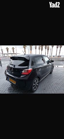 מודעת רכב מיצובישי ספייס סטאר
