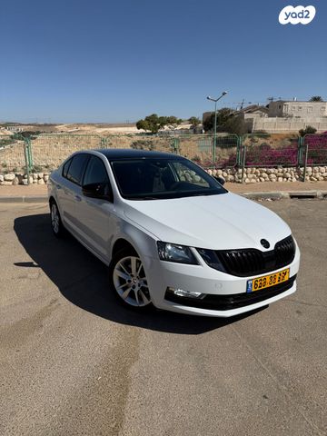 מודעת רכב סקודה אוקטביה 