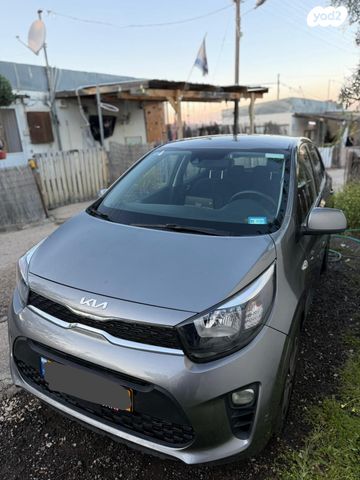 מודעת רכב קיה פיקנטו