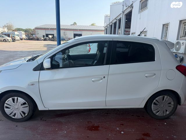 מודעת רכב מיצובישי ספייס סטאר