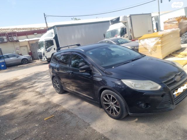 מודעת רכב פורד פוקוס