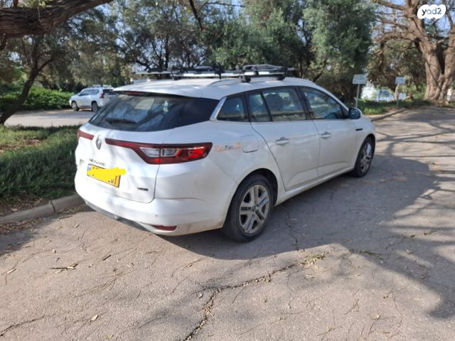 מודעת רכב רנו מגאן