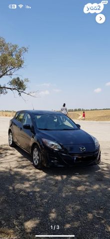 מודעת רכב מאזדה 3