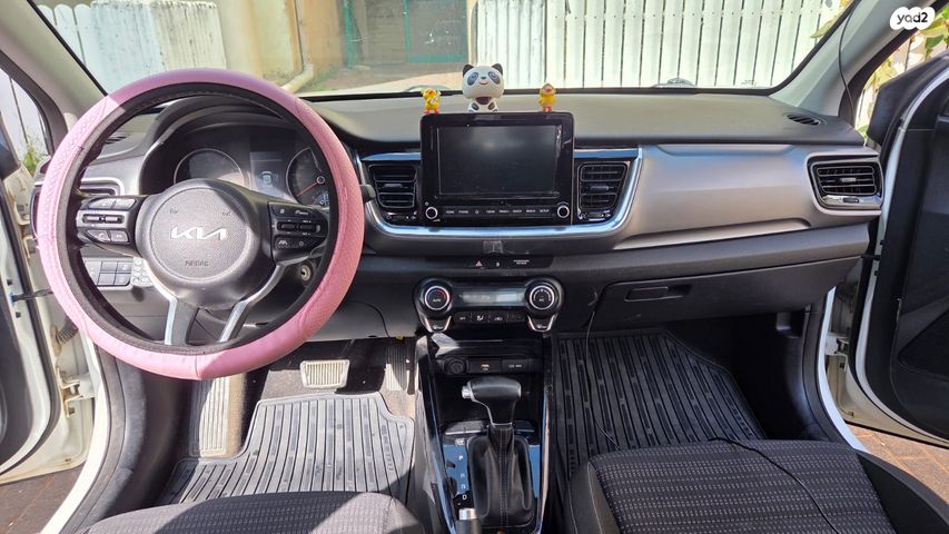 מודעת רכב קיה סטוניק