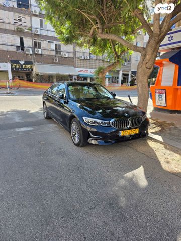 מודעת רכב ב מ וו סדרה 3