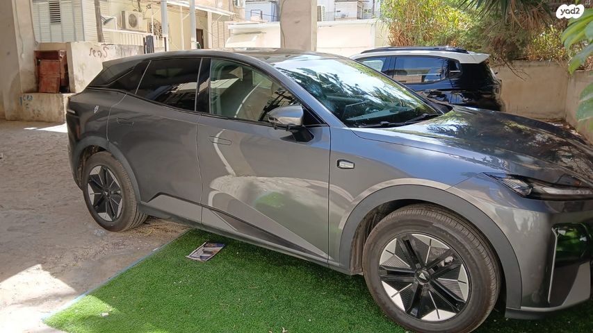 מודעת רכב דיפאל S07