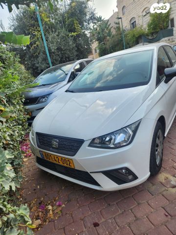 מודעת רכב סיאט איביזה