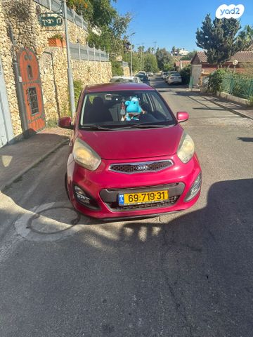 מודעת רכב קיה פיקנטו