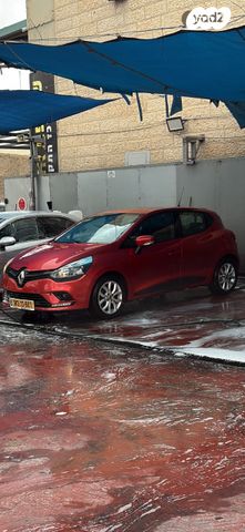 מודעת רכב רנו קליאו