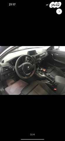 מודעת רכב ב מ וו סדרה 1