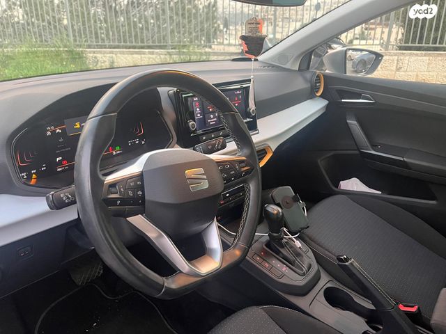 מודעת רכב סיאט איביזה