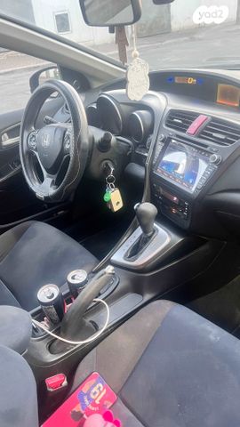 מודעת רכב הונדה סיוויק