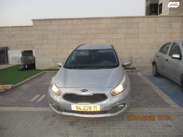 מודעת רכב קיה סיד