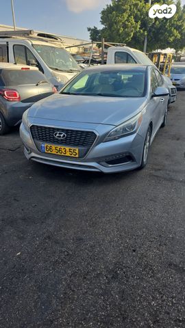 מודעת רכב יונדאי סונטה