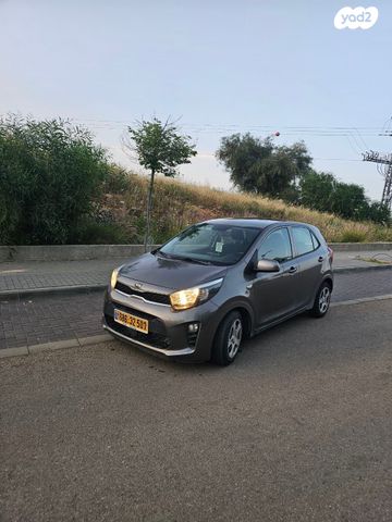 מודעת רכב קיה פיקנטו