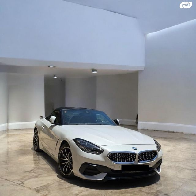 מודעת רכב ב מ וו Z4