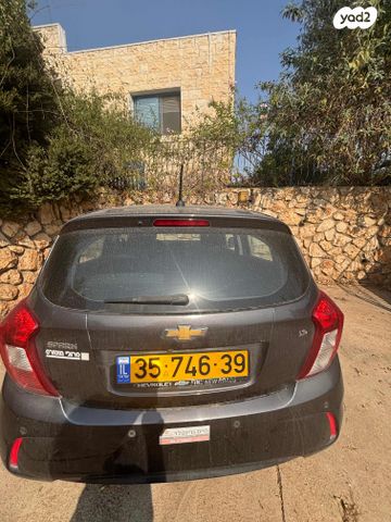 מודעת רכב שברולט ספארק