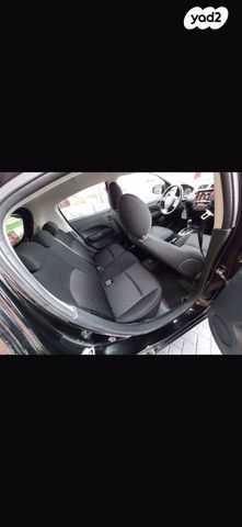 מודעת רכב מיצובישי ספייס סטאר