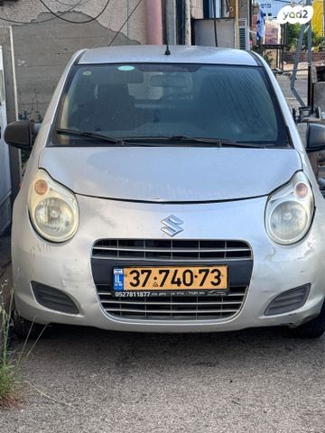 מודעת רכב סוזוקי אלטו