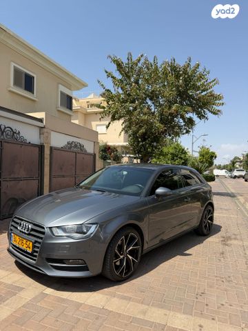 מודעת רכב אאודי A3