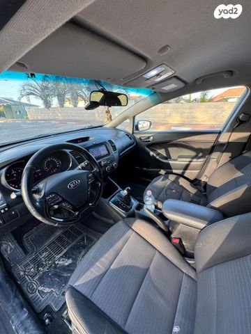 מודעת רכב קיה פורטה 