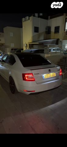 מודעת רכב סקודה אוקטביה 