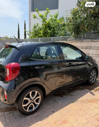 מודעת רכב קיה פיקנטו