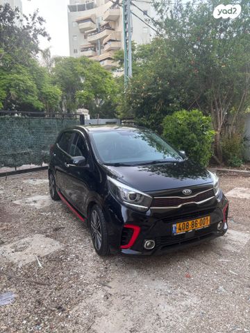 מודעת רכב קיה פיקנטו