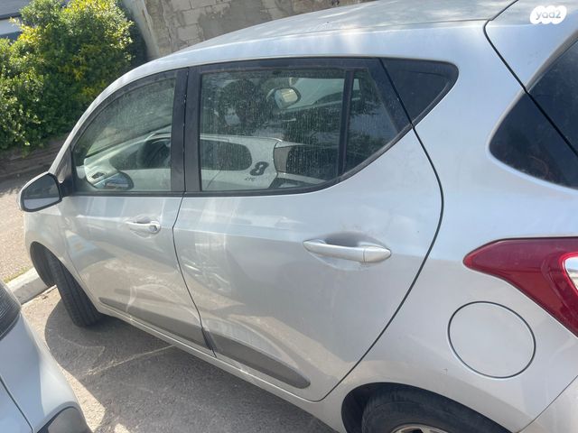 מודעת רכב יונדאי i10