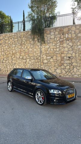 מודעת רכב אאודי S3