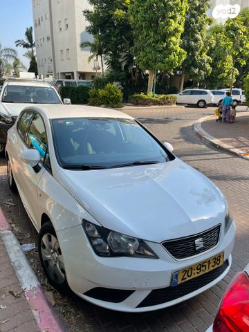מודעת רכב סיאט איביזה