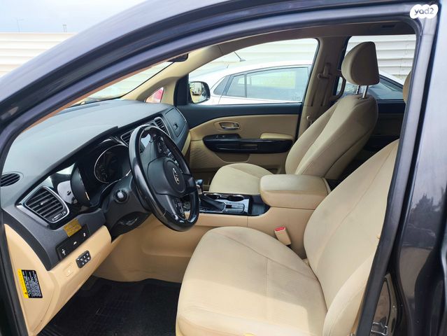 מודעת רכב קיה קרניבל