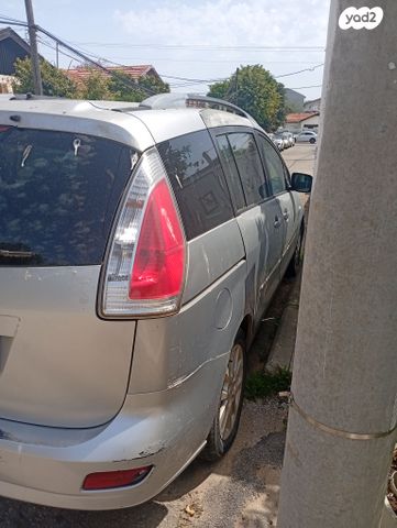 מודעת רכב מאזדה 5