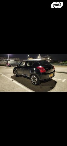 מודעת רכב סוזוקי סוויפט