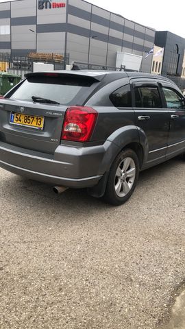 מודעת רכב דודג' קאליבר